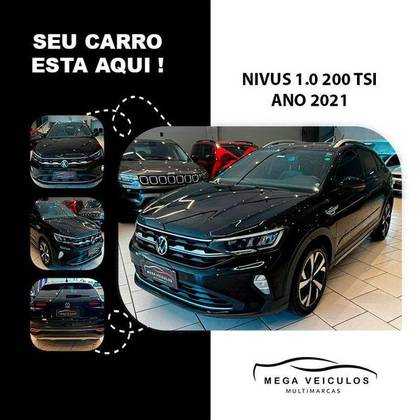 VOLKSWAGEN VIRTUS 1.0 200 TSI HIGHLINE AUTOMÁTICO VOLKSWAGEN VIRTUS 1.0 200 TSI HIGHLINE AUTOMÁTICO